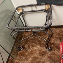 Glass Table 