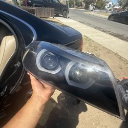 BMW Headlights 