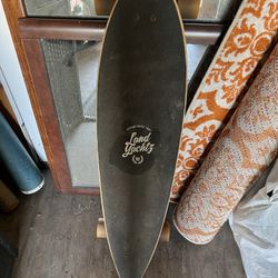 Landyachtz Longboard 