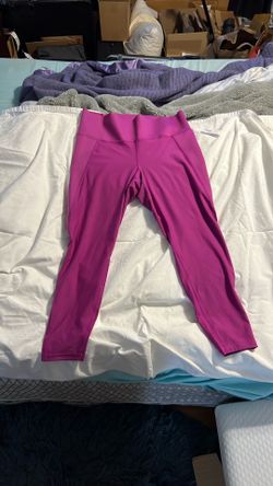 Old Navy Active Elevate Legging XL Magenta
