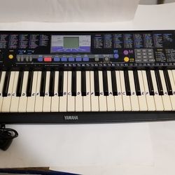 Yamaha PSR-78 music Keyboard 49 Key Programmable 