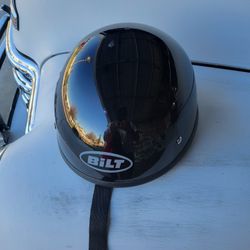 Bilt Motorcycle Helmet 