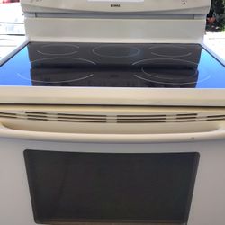 Kenmore Electric Stove 