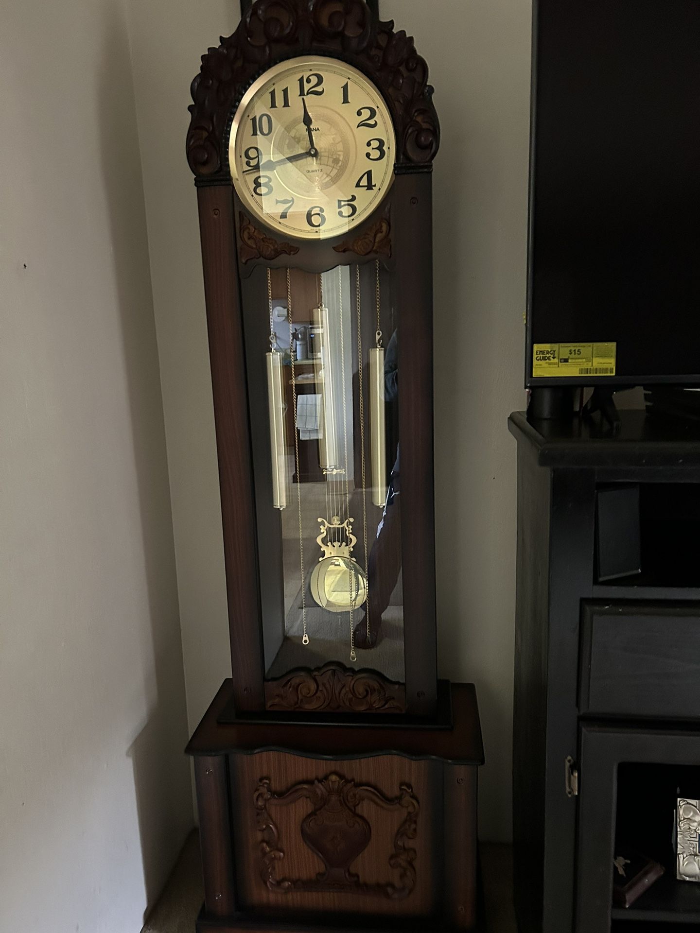 Old Clock