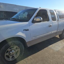 97 Ford F150