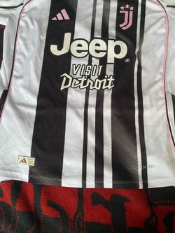 Juventus jersey 25/26