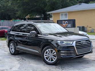 2018 Audi Q7