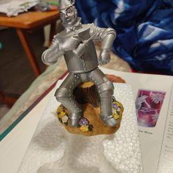 Tin Man Figurine 