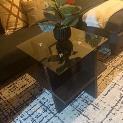 [Living Room] End Table
