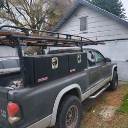 Weather Guard Tool Box