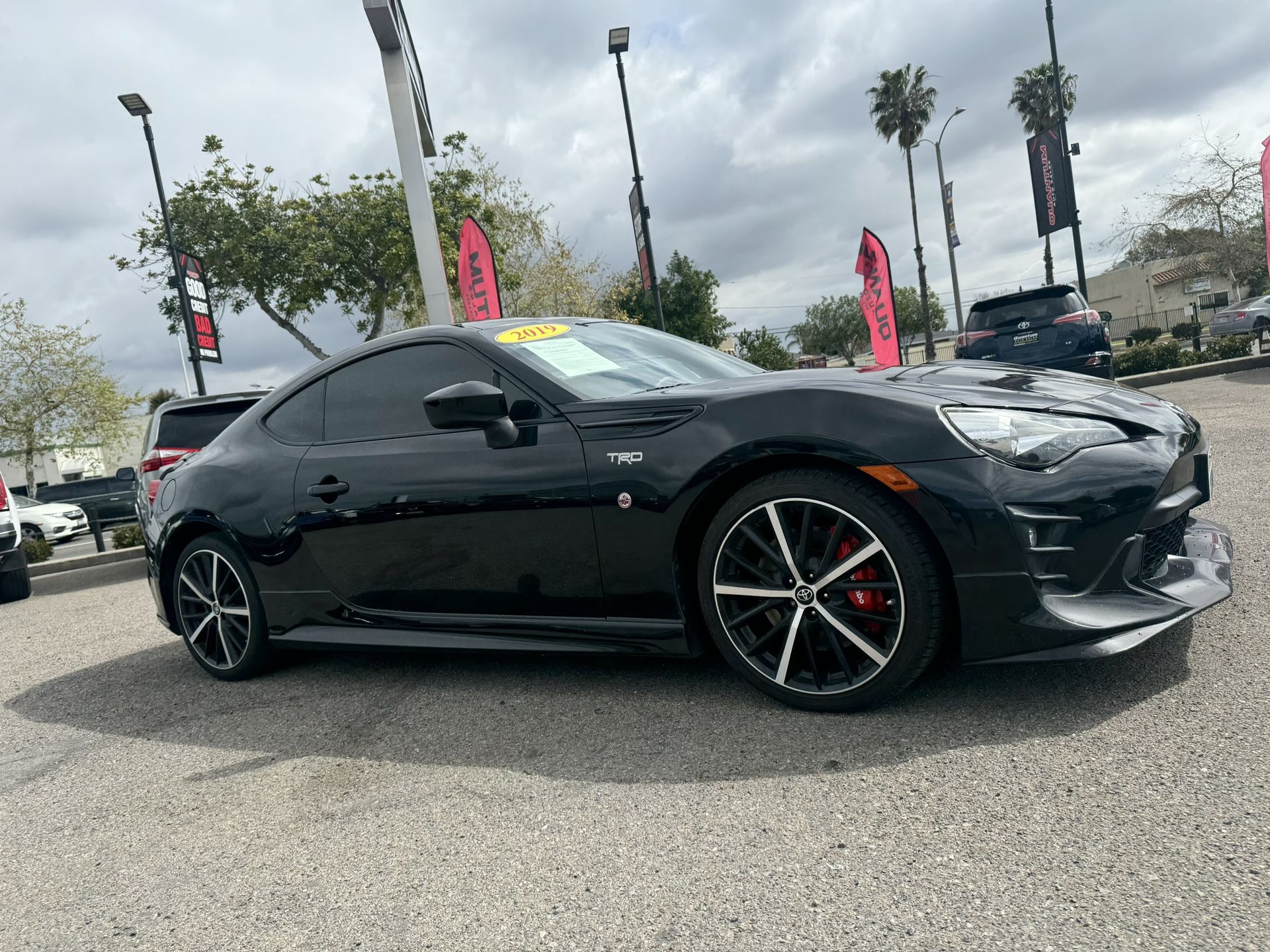 2019 Toyota 86