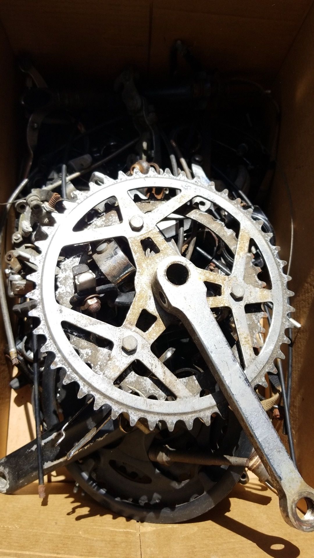 Vintage Bike parts for Sale in Coral Gables, FL OfferUp