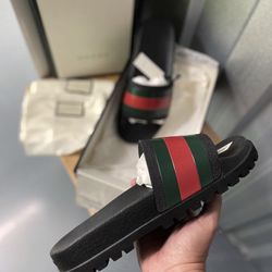Gucci Slides