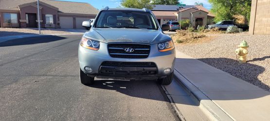 2008 Hyundai Santa FE