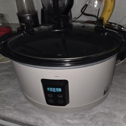 7 Qt Slow Cooker 
