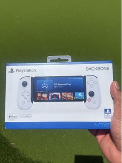 PlayStation Backbone