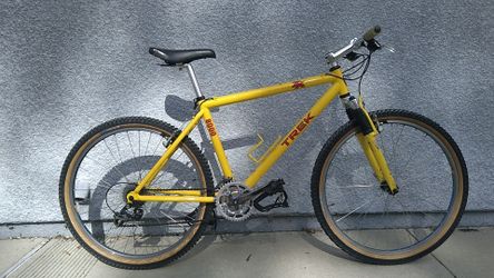 Trek bike
