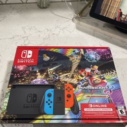 Nintendo Switch 