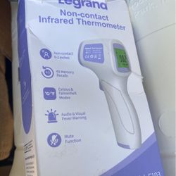 Non-contact Infrared Thermometer - New