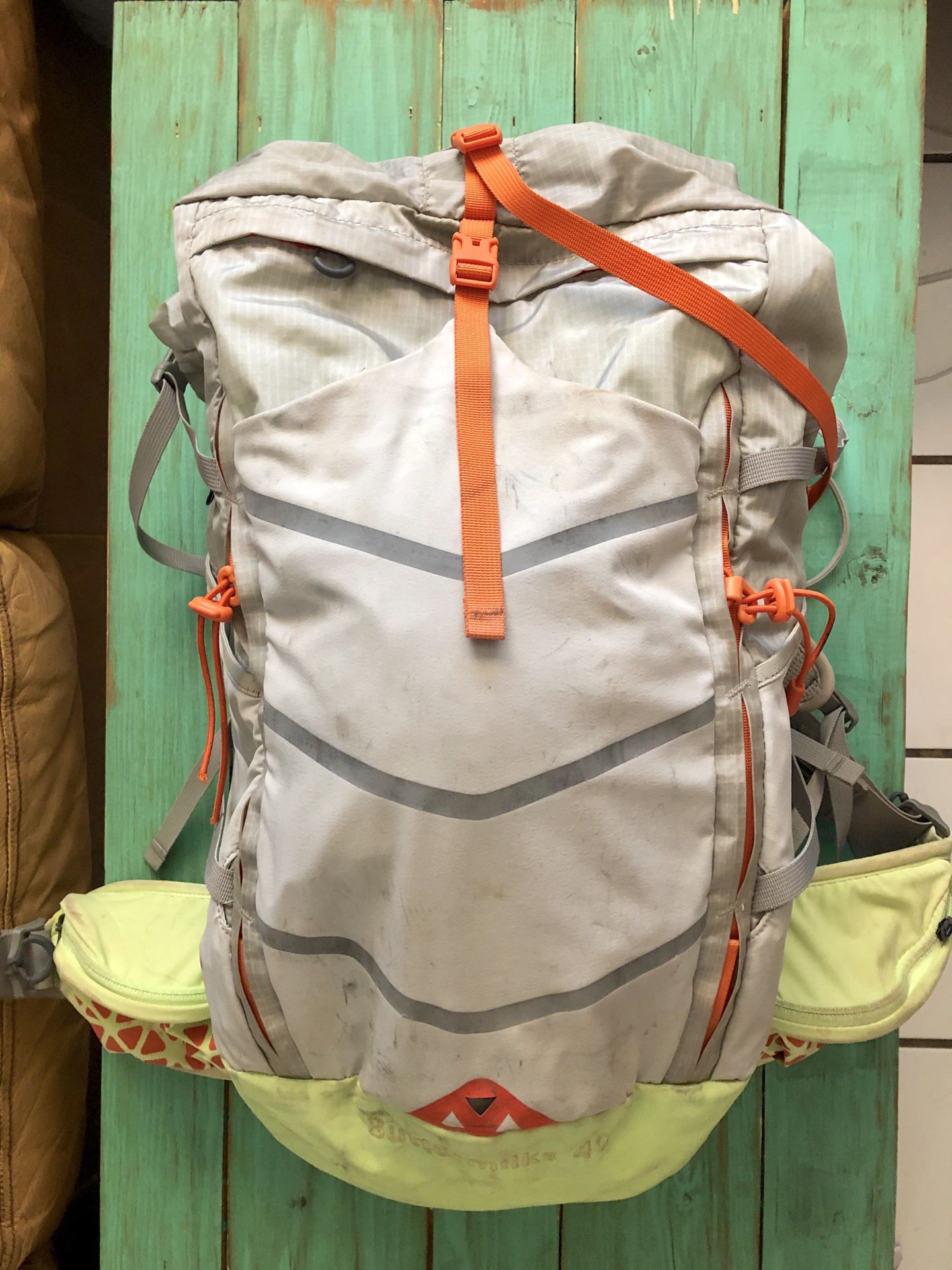 40L Travel & Hiking Backpack