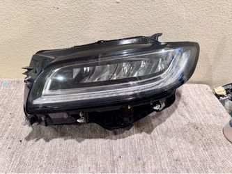 2019 to 2023 LINCOLN NAUTILUS HEADLIGHT LH