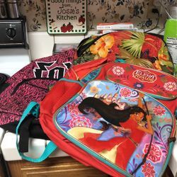Variety Of Backpacks PICK UP ONLY $5. Ea. 