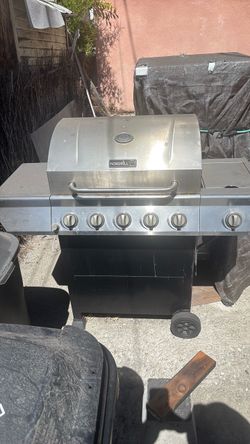 BBQ Nexgrill 5-Burner