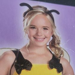 Halloween Costume.. Bumblebee Wings N  Antenna  accessories New pkge