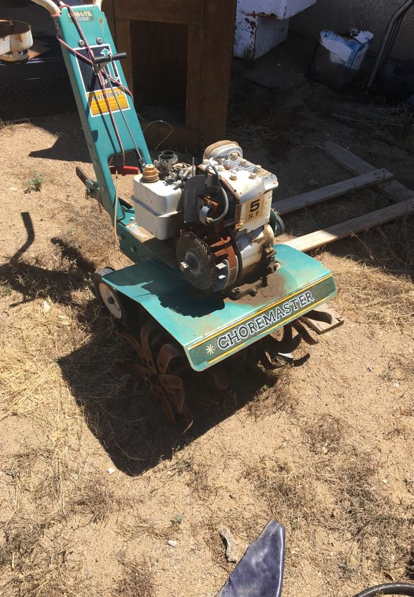 Rototiller for Sale in Victorville, CA OfferUp