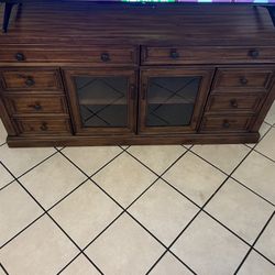 costco tv stand