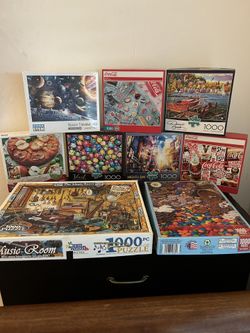Jigsaw Puzzles