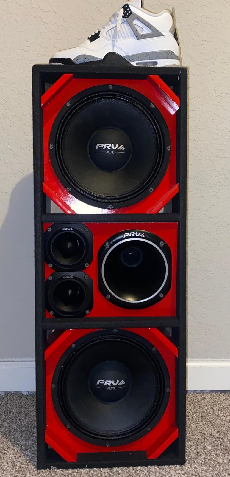 Car Music System