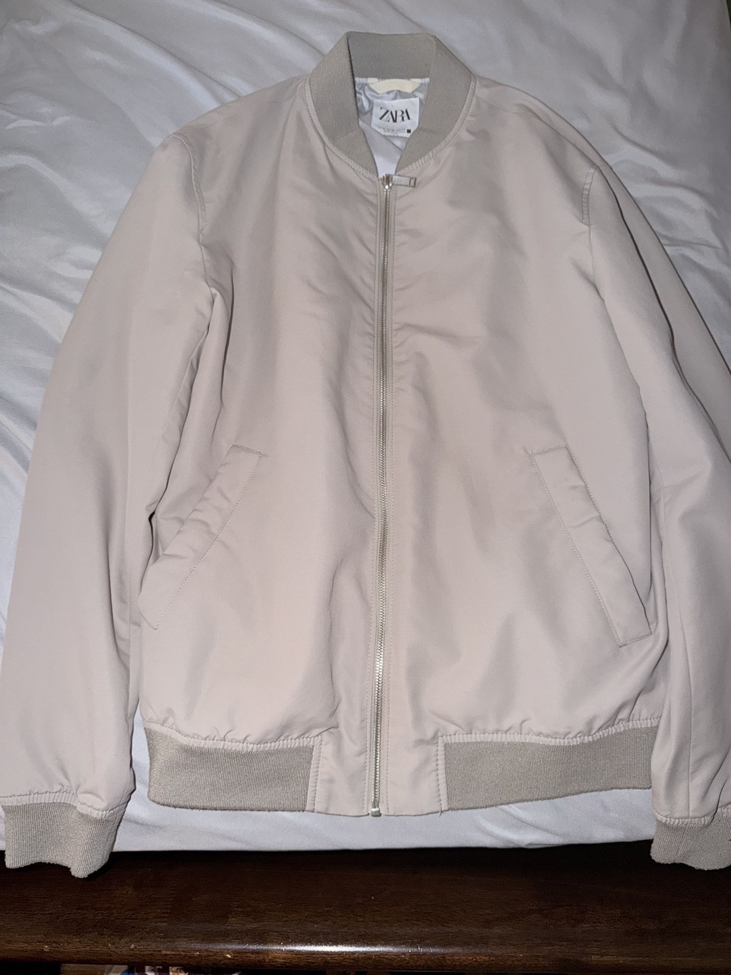Zara bomber Jacket