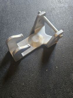 Gooseneck trailer lock