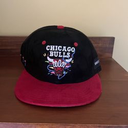 Bulls Hat