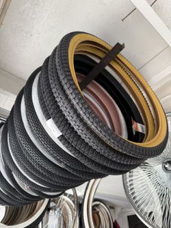 BRAND NEW BIKE PARTS AND ACCESSORIES ALL SIZES & STYLES AFFORDABLE PRICINGS