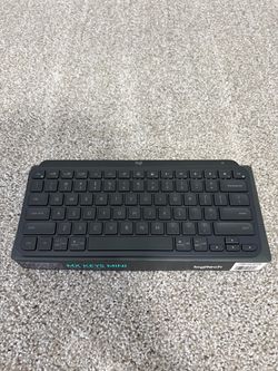 Logitech MX Keys Mini Wireless Keyboard