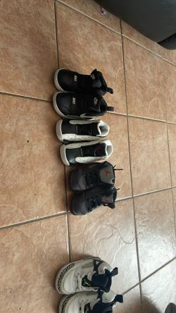 Toddler Jordan’s Size 6