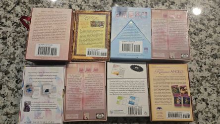 Tarot cards