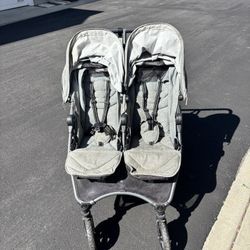 Double Stroller 