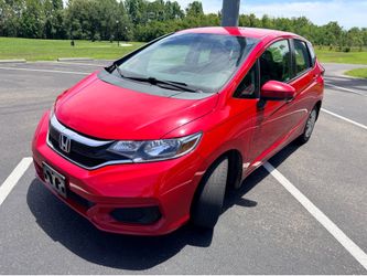 2019 Honda Fit LX