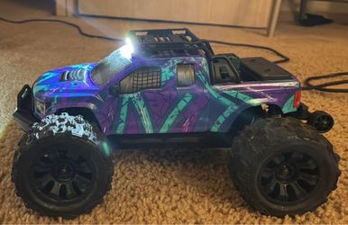 JIUSI RC monster truck