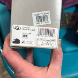 Baby UGG’s