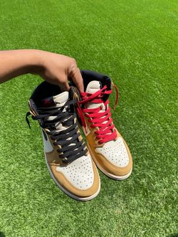 Jordan 1 Rookie of the year