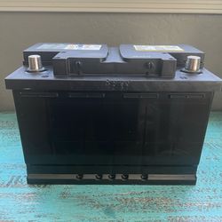 Car Battery Size: 48/H6