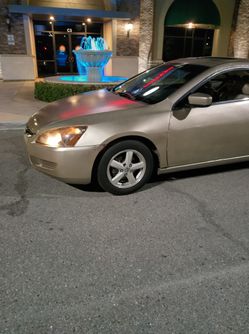 2004 Honda Accord