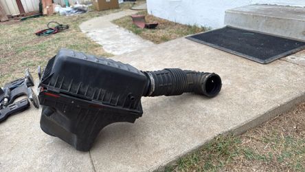 Air Intake Dodge Magnum Rt