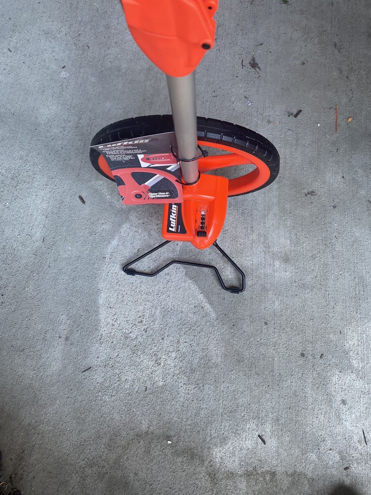 LUFKIN MEASURING WHEEL NEW