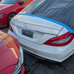 Mercedes Benz CLS 550 For Part  2013 2014 To 2018