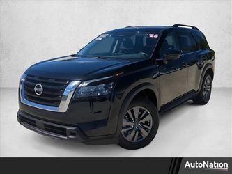 2025 Nissan Pathfinder